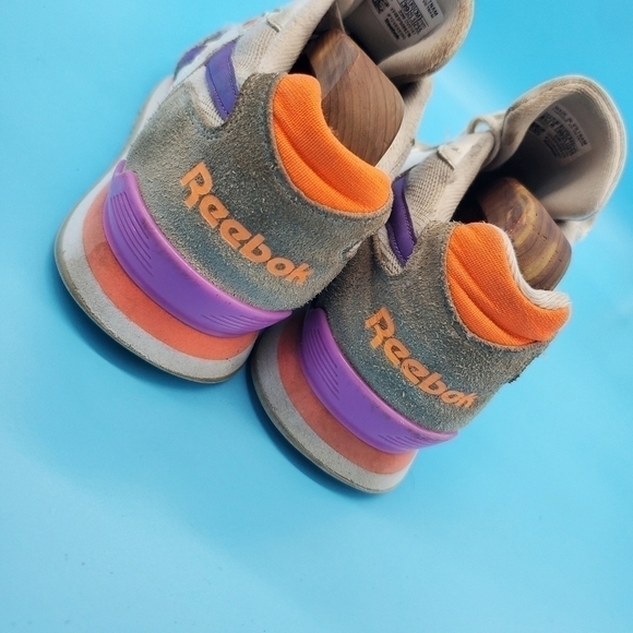 Reebok Womens Classic Harman Running Size 8.5 Shoes Vintage - Picture 9 of 9